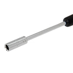 Chave de Fendas de Cabeça Soquete de Precisão WLXY 5mm para Ferramentas de Telecomunicações, Comprimento: 16,5mm, 5mm