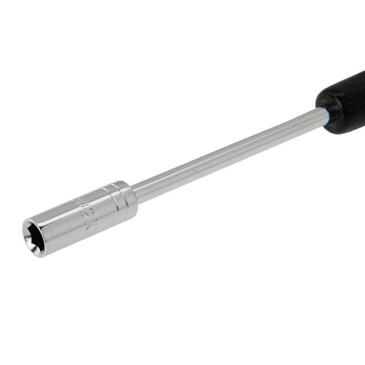 Chave de Fendas de Cabeça Soquete de Precisão WLXY 5mm para Ferramentas de Telecomunicações, Comprimento: 16,5mm, 5mm