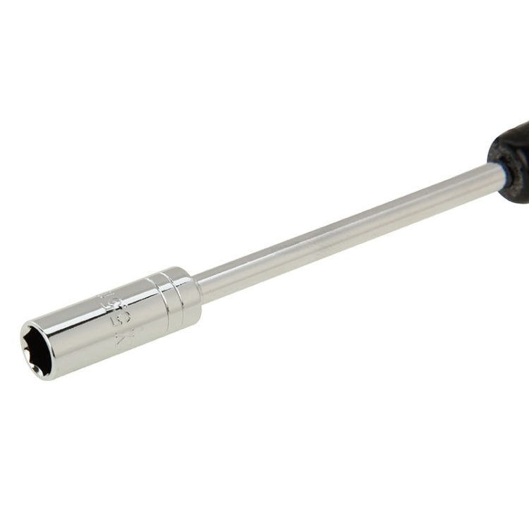 Chave de Fendas de Cabeça Soquete de Precisão WLXY 5,5mm para Ferramentas de Telecomunicações, Comprimento: 16,5mm, 5,5mm