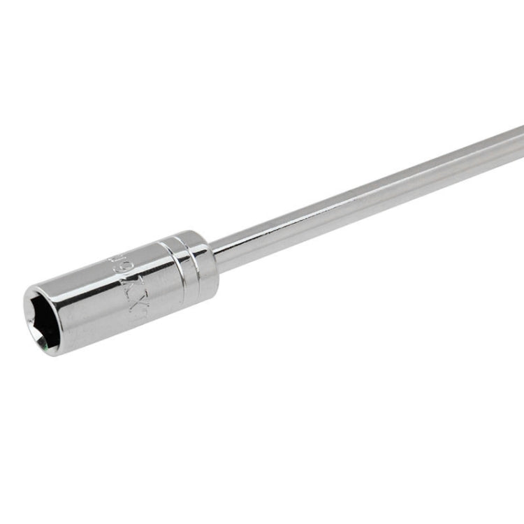Chave de Fendas de Cabeça de Soquete de Precisão WLXY 6mm para Ferramentas de Telecomunicações, Comprimento: 16,5mm, 6mm