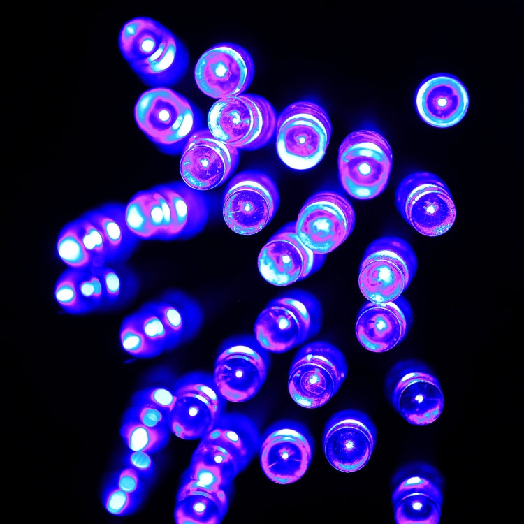 Para Festa de Natal, 30 LED, Flash de 2 Modos, Alimentado a Pilhas, Luz Rosa 3m, Luz Verde 3m, Luz Roxa 3m, Luz Amarela 3m, Luz Azul 3m, Luz Branca Quente 3m, Luz Branca 3m