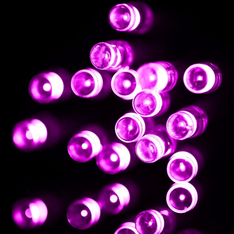 Para Festa de Natal, 30 LED, Flash de 2 Modos, Alimentado a Pilhas, Luz Rosa 3m, Luz Verde 3m, Luz Roxa 3m, Luz Amarela 3m, Luz Azul 3m, Luz Branca Quente 3m, Luz Branca 3m