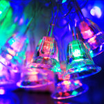 30-LED Multi-Colored Light  (AC 220V / EU Plug)