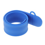 Pulseira de Silicone Pen Drive USB com Memória de 32GB, 32GB, 32GB (Laranja), 32GB (Rosa), 32GB (Roxo)