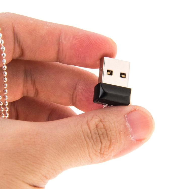 Pen Drive USB Mini 32GB com Corrente para PC e Portátil, 32GB