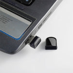 Pen Drive USB Mini 32GB com Corrente para PC e Portátil, 32GB