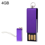 Pen Drive USB Mini Giratório, Roxo, 2GB (Vermelho), 4GB (Vermelho), 8GB (Vermelho), 16GB (Vermelho), 32GB (Vermelho), 2GB (Verde), 4GB (Verde), 8GB (Verde), 16GB (Verde), 32GB (Verde), 2GB, 4GB, 8GB, 16GB, 32GB