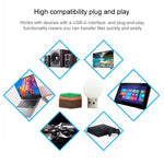 Pen Drive USB Estilo Golfe 16GB, 2GB, 4GB, 8GB, 16GB