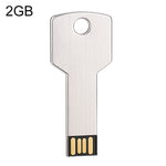 Pen Drive USB em Forma de Chave 2GB, 1GB, 2GB, 4GB, 8GB