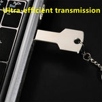 Pen Drive USB em Forma de Chave 2GB, 1GB, 2GB, 4GB, 8GB