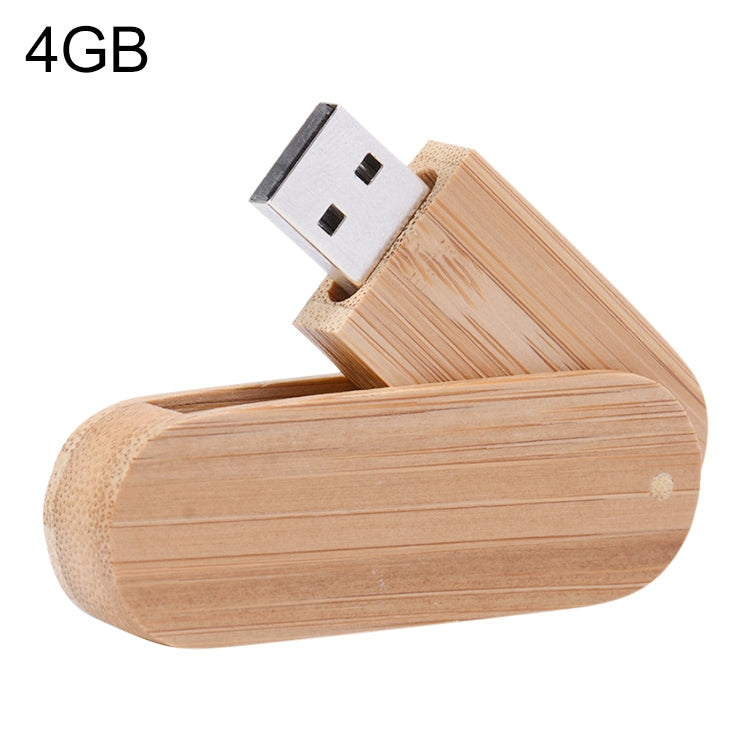 Pen Drive USB de Material de Madeira 8 GB, S-FD-1151A, S-FD-1151B, S-FD-1151C