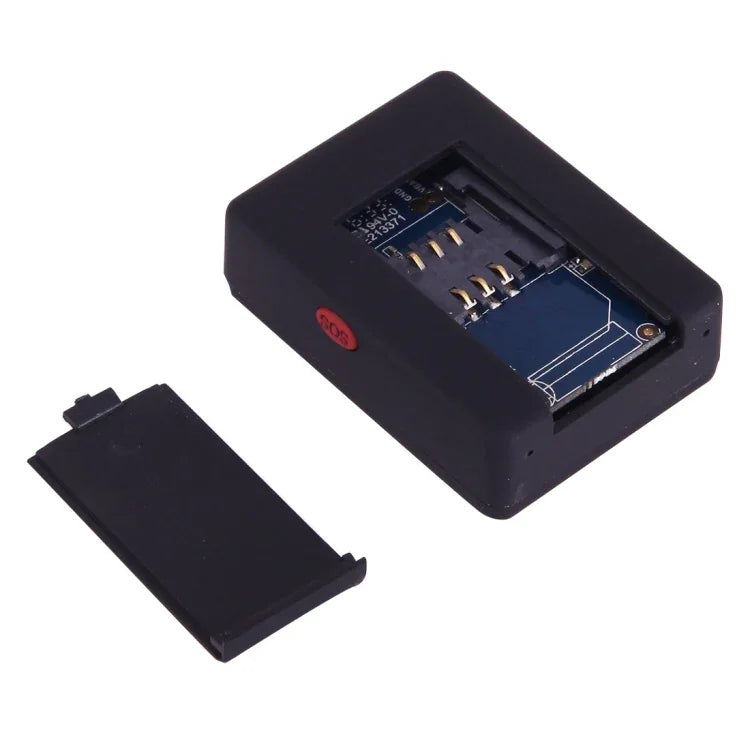 Localizador Global GSM/GPRS Mini A8 TRACKER em Tempo Real 4 Bandas para Uso Pessoal