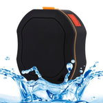 Rastreador GPS Pequeno à Prova de Água IPX6 KH-109 para Animais de Estimação / Crianças com Botão SOS de Pânico, KH-109