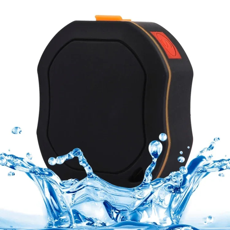 Rastreador GPS Pequeno à Prova de Água IPX6 KH-109 para Animais de Estimação / Crianças com Botão SOS de Pânico, KH-109