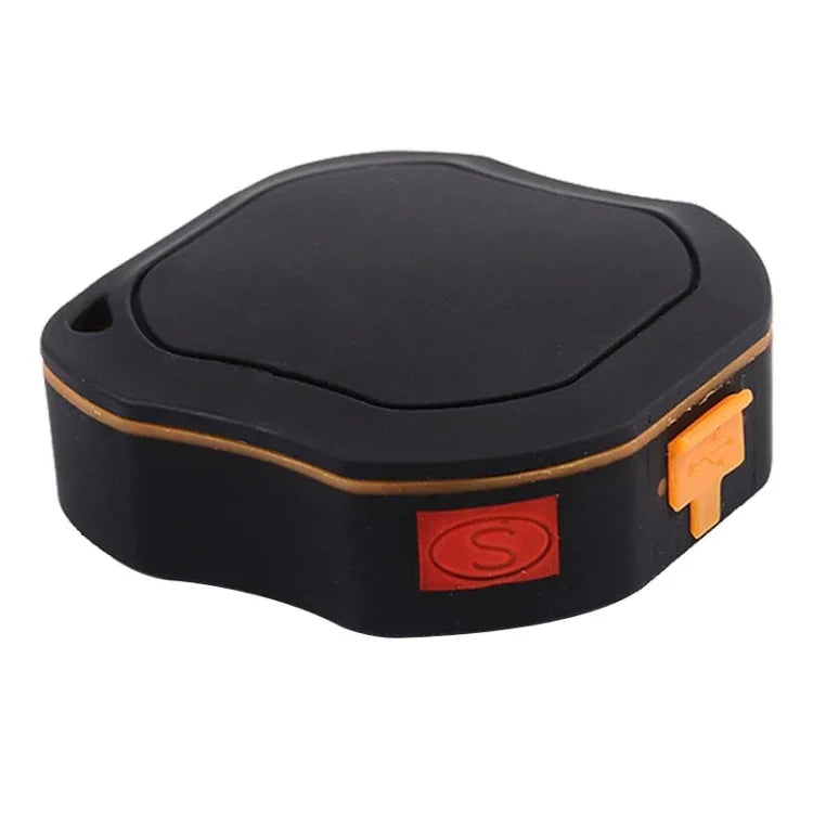 Rastreador GPS Pequeno à Prova de Água IPX6 KH-109 para Animais de Estimação / Crianças com Botão SOS de Pânico, KH-109