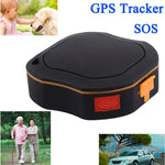 Rastreador GPS Pequeno à Prova de Água IPX6 KH-109 para Animais de Estimação / Crianças com Botão SOS de Pânico, KH-109