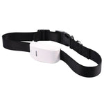 KH-909 Rastreador GPS Universal à Prova de Água IPX6 para Animal de Estimação / Criança / Idoso, KH-909 Branco + Preto, KH-909 Branco + Azul