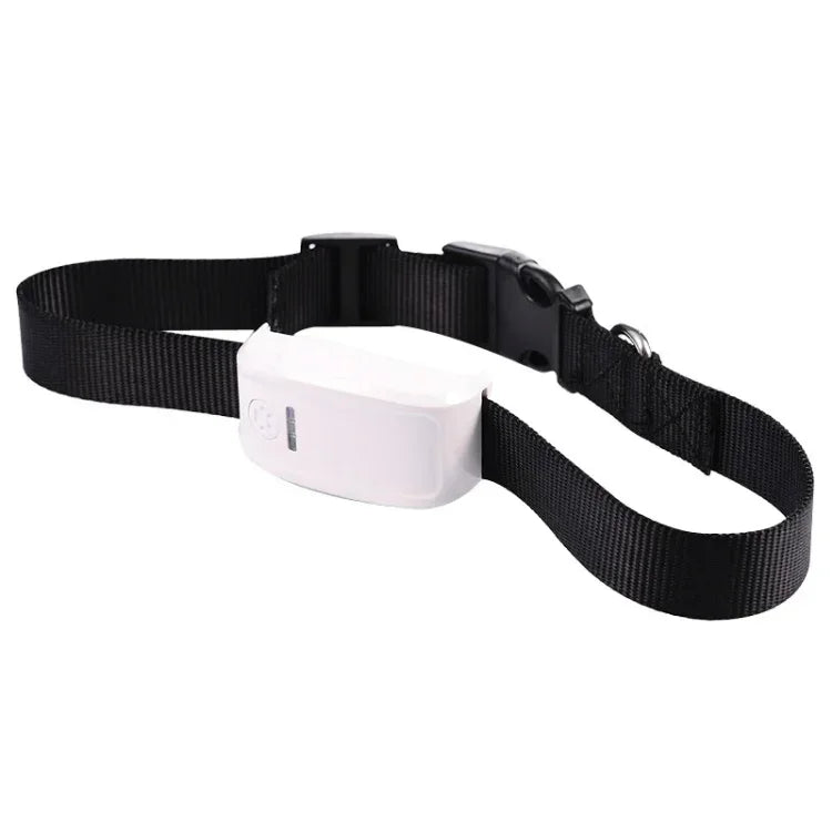 KH-909 Rastreador GPS Universal à Prova de Água IPX6 para Animal de Estimação / Criança / Idoso, KH-909 Branco + Preto, KH-909 Branco + Azul