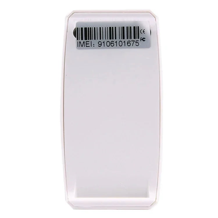 KH-909 Rastreador GPS Universal à Prova de Água IPX6 para Animal de Estimação / Criança / Idoso, KH-909 Branco + Preto, KH-909 Branco + Azul