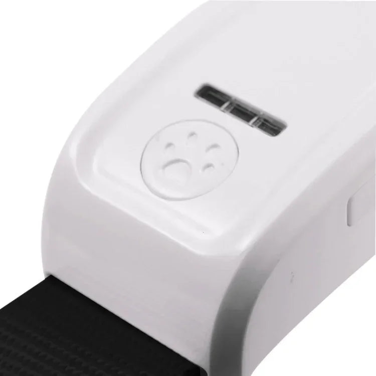 KH-909 Rastreador GPS Universal à Prova de Água IPX6 para Animal de Estimação / Criança / Idoso, KH-909 Branco + Preto, KH-909 Branco + Azul