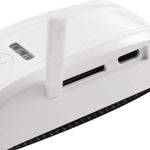 KH-909 Rastreador GPS Universal à Prova de Água IPX6 para Animal de Estimação / Criança / Idoso, KH-909 Branco + Preto, KH-909 Branco + Azul