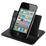 Suporte Universal para GPS com Base Antiderrapante (Para GPS 4,3 / 5,0 polegadas, iPhone 4 / 3GS / 3G, MP4), Suporte para GPS