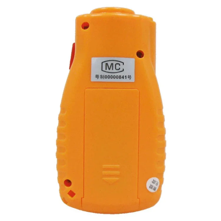 Termómetro digital mini infravermelho BENETECH, intervalo de temperatura: -32 a 280 graus (GM270), GM270