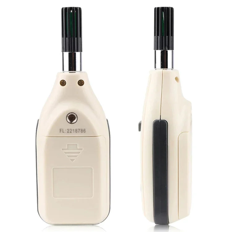 BENETECH GM1362 Medidor Digital de Humidade e Temperatura com Ecrã de 1,45 Polegadas, GM1362