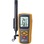 BENETECH GM1361 Medidor Digital de Temperatura e Humidade com Ecrã de 2,5 Polegadas Higrómetro / Termómetro