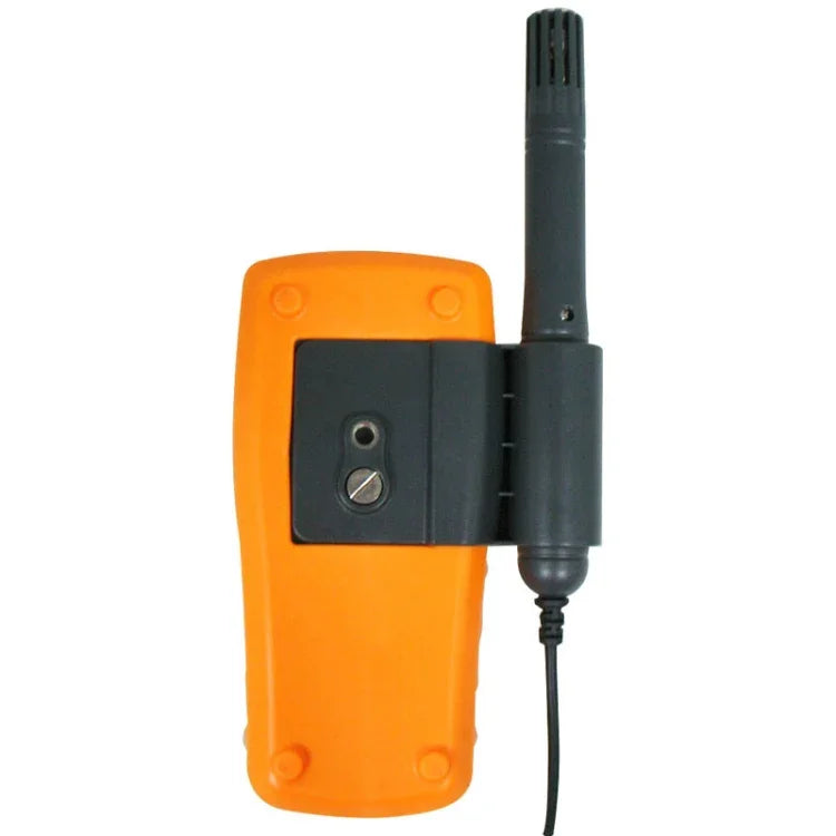 BENETECH GM1361 Medidor Digital de Temperatura e Humidade com Ecrã de 2,5 Polegadas Higrómetro / Termómetro
