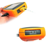 BENETECH GM1361 Medidor Digital de Temperatura e Humidade com Ecrã de 2,5 Polegadas Higrómetro / Termómetro