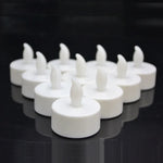15 PCS Flameless LED Tea Light Electric Candles, Electric Candles