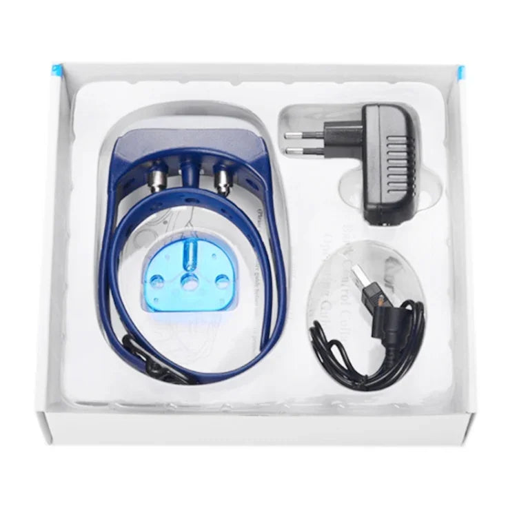 Colar Automático Anti-Latido Sistema de Controlo de Treino para Cães, BC001