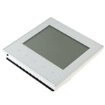 Termóstato programável de ambiente para ar condicionado de 2 tubos com ecrã LCD para unidade de ventiloconvectores