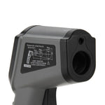 Termómetro Infravermelho Digital LCD DT-8500, Intervalo de Temperatura: -50-500 Graus Celsius, DT-8500