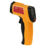 BENETECH GM300E Termómetro Infravermelho Digital com Ponto Laser, Intervalo de Temperatura: -50-420 Graus Celsius, GM300E