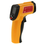 BENETECH GM300E Termómetro Infravermelho Digital com Ponto Laser, Intervalo de Temperatura: -50-420 Graus Celsius, GM300E