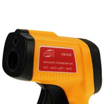 BENETECH GM300E Termómetro Infravermelho Digital com Ponto Laser, Intervalo de Temperatura: -50-420 Graus Celsius, GM300E