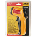 BENETECH GM300E Termómetro Infravermelho Digital com Ponto Laser, Intervalo de Temperatura: -50-420 Graus Celsius, GM300E