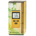 GM630 Medidor Digital de Humidade da Madeira com Ecrã LCD
