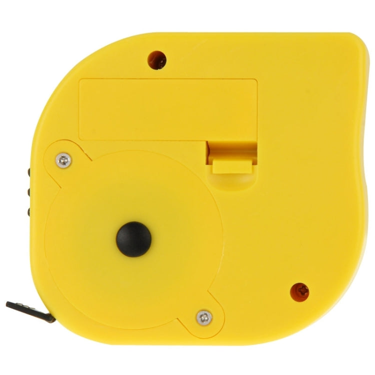 Medidor de Distância Ultrassónico CP-3001 com Ponto Laser e Fita Métrica de 1m