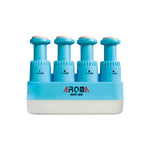 Exercitador de Dedos de Mão AROMA AHF-03, AROMA AHF-03 (Preto), AROMA AHF-03 (Verde), AROMA AHF-03 (Azul), AROMA AHF-03 (Amarelo)