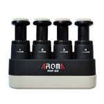 Exercitador de Dedos de Mão AROMA AHF-03, AROMA AHF-03 (Preto), AROMA AHF-03 (Verde), AROMA AHF-03 (Azul), AROMA AHF-03 (Amarelo)