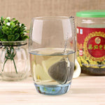 Infusor de Chá em Malha Fina Filtro de Chá em Aço Inoxidável, Grande