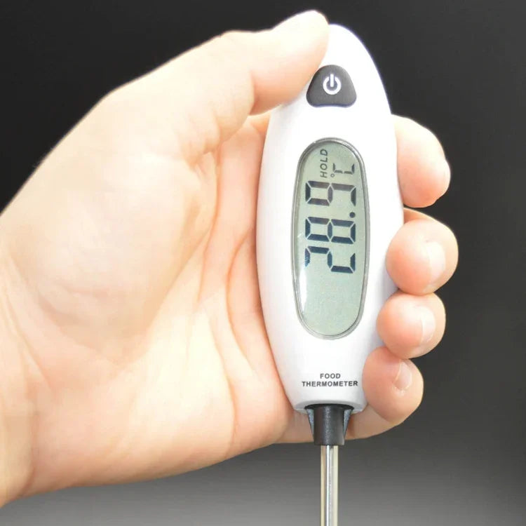 BENETECH GM1311 Termómetro Alimentar com Ecrã LCD, GM1311
