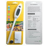 BENETECH GM1311 Termómetro Alimentar com Ecrã LCD, GM1311