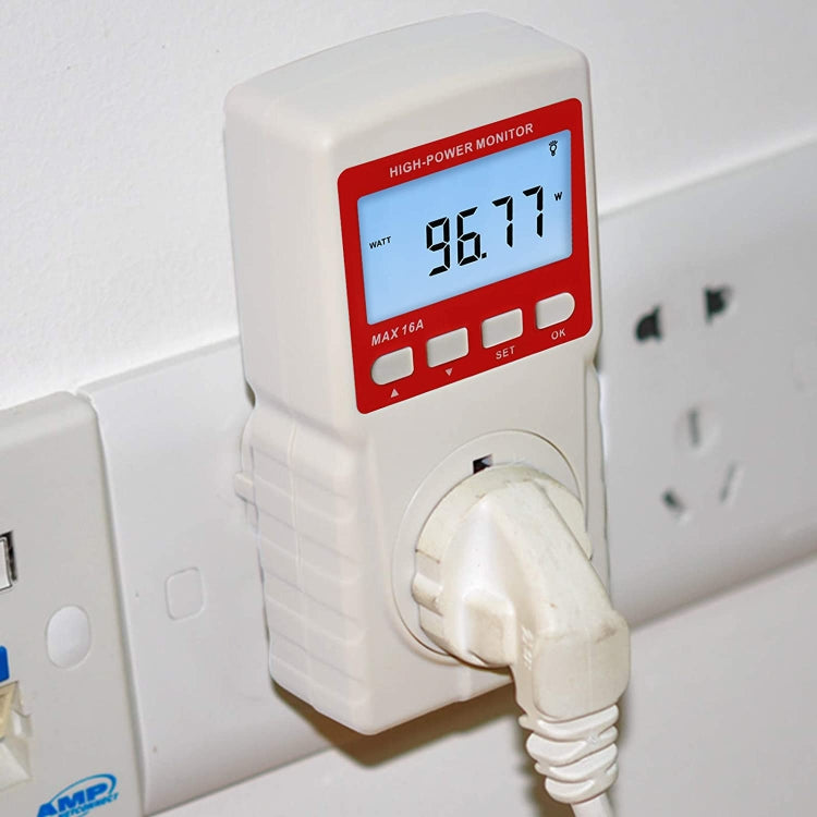 BENETECH GM89 Monitor de Alta Potência, Ficha EUA
