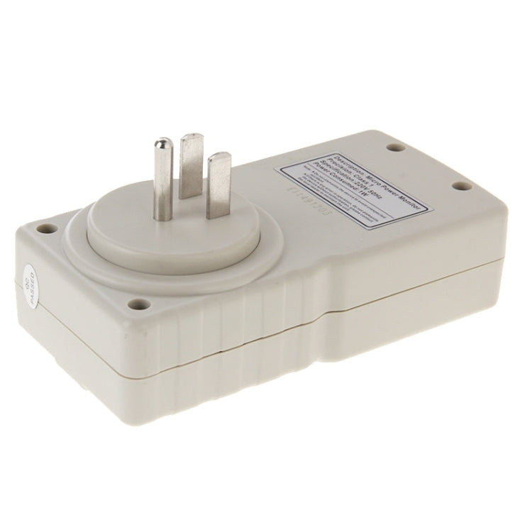 BENETECH GM89 Monitor de Alta Potência, Ficha EUA