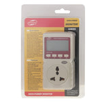 BENETECH GM89 Monitor de Alta Potência, Ficha EUA