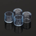 4 Tampas para Cadeira em Forma de Tubo, Diâmetro Interno: 21mm, 21mm